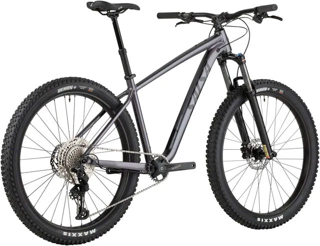 Rangefinder Deore 11 27.5  Bike - Dark Gray