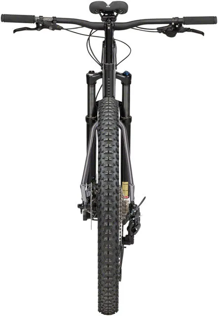 Rangefinder Deore 11 27.5  Bike - Dark Gray