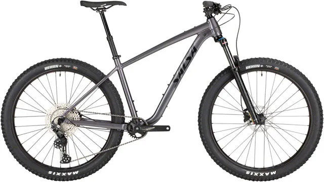 Rangefinder Deore 11 27.5  Bike - Dark Gray