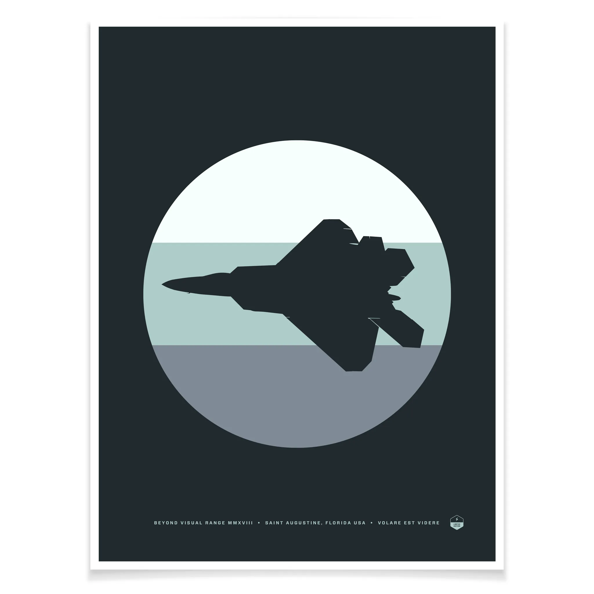 Raptor Poster