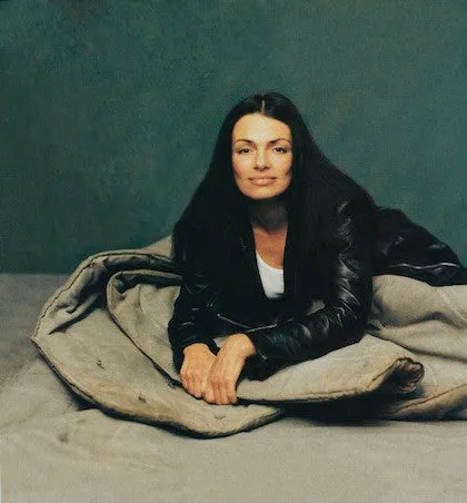 Rare Early 1980s Norma Kamali Sleeping Bag Coat