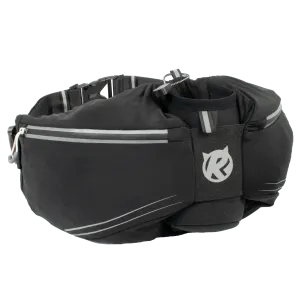 Rat Racer Training Belt 3.5 - Black/Reflect