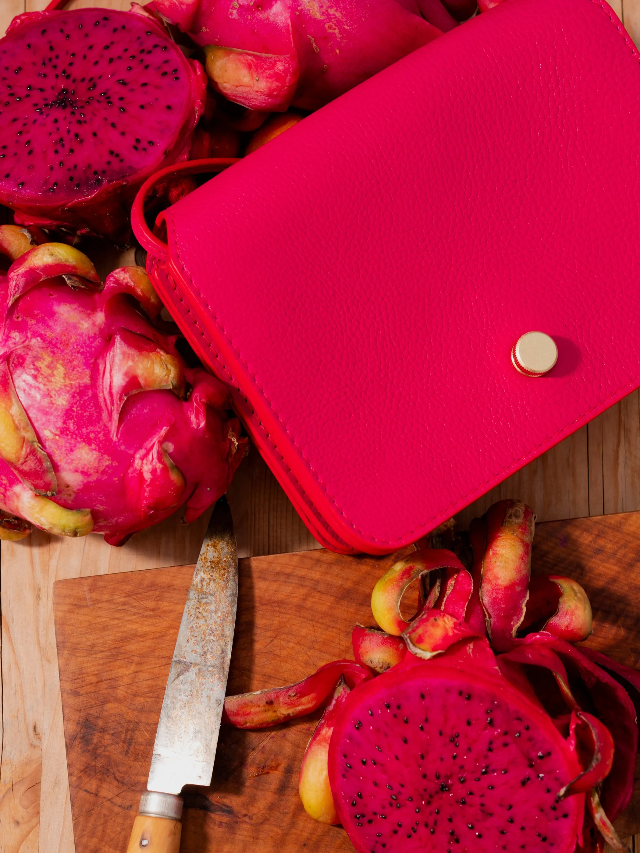Ray in Pitaya