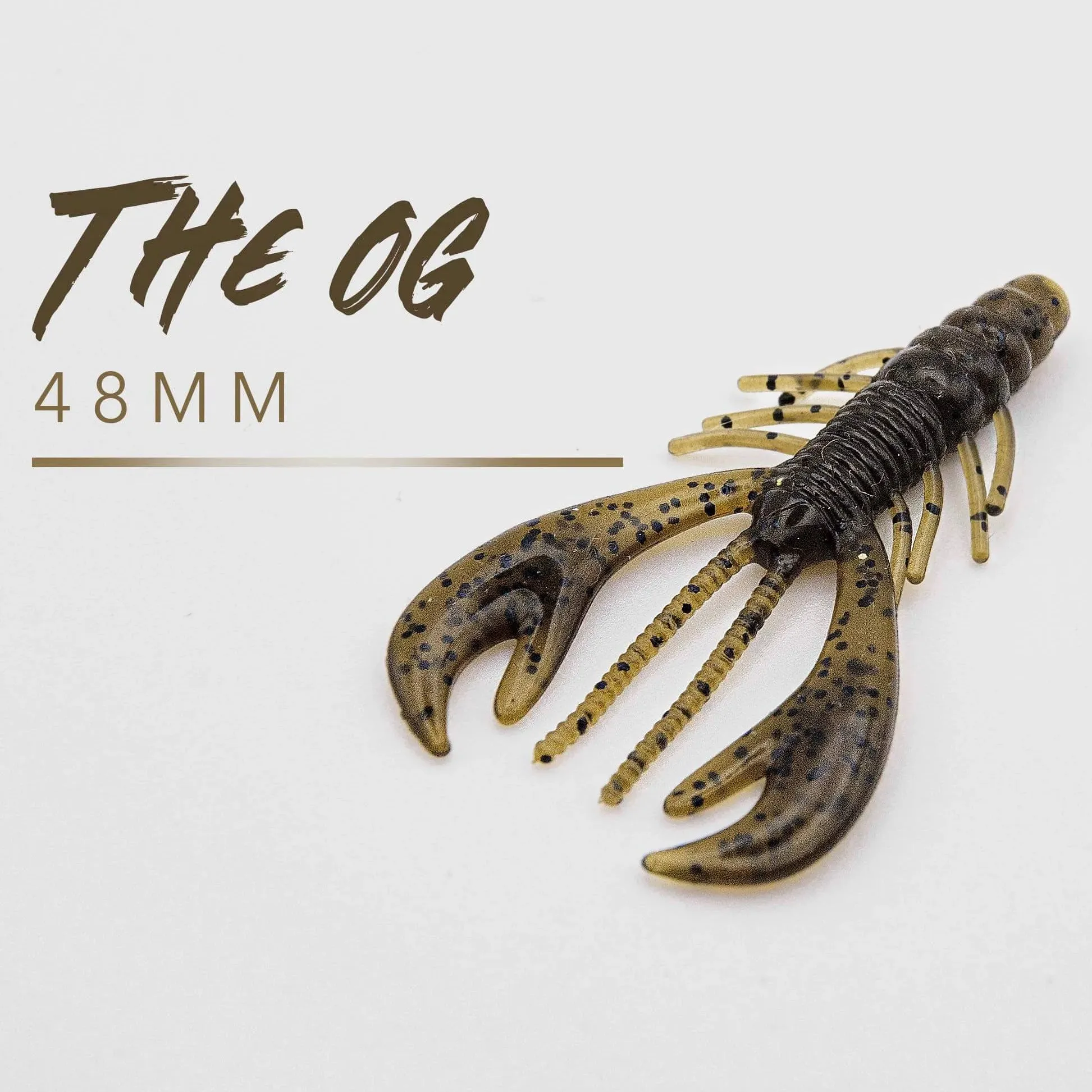 Razor Edge Bruce V2 48mm