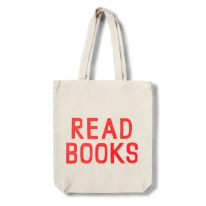 Read Books Tote Bag