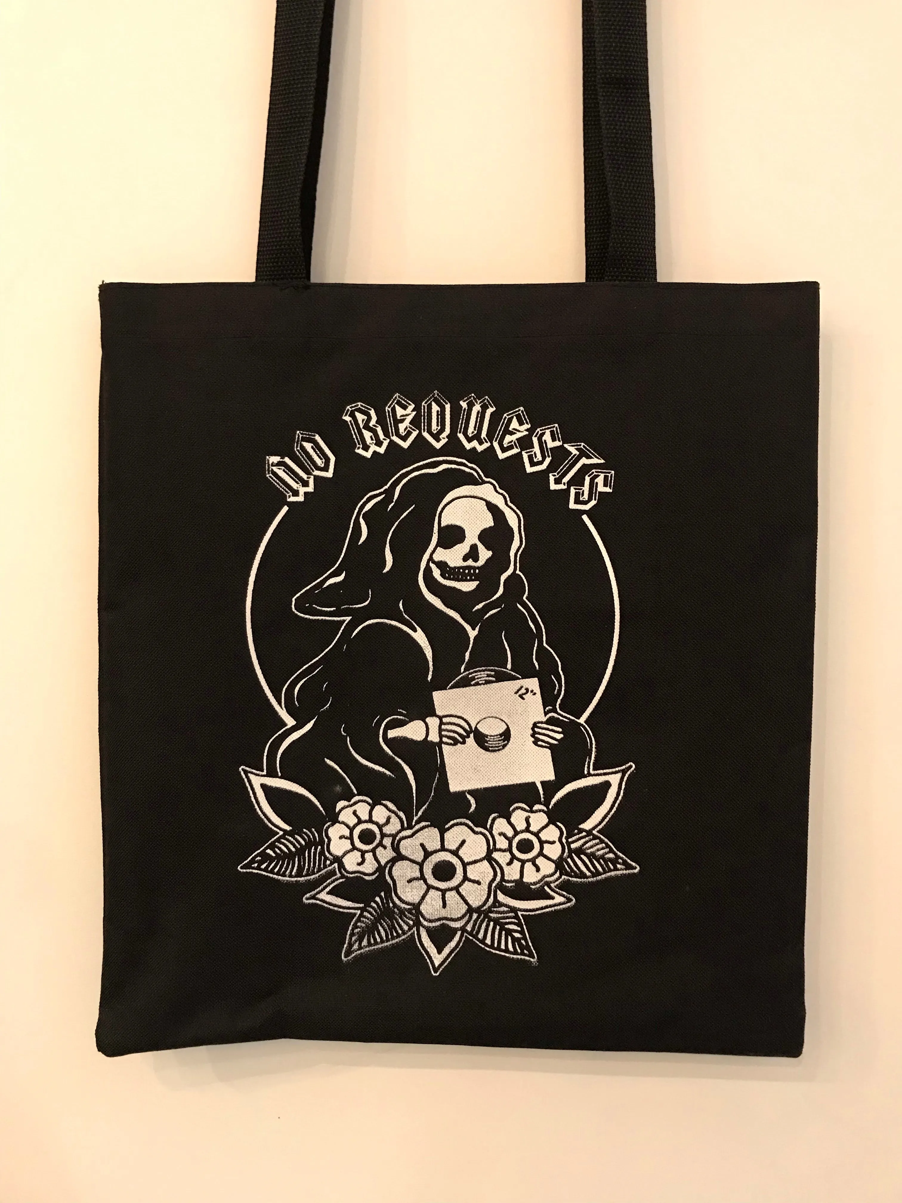 Reaper Tote Bag