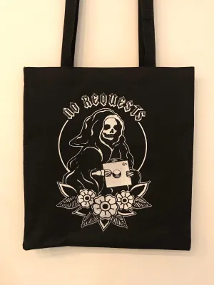 Reaper Tote Bag