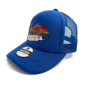 Reef Berg Hut Africa Trucker Cap