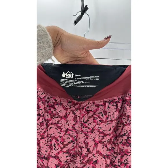 Rei Co-Op Women’ Running Short Swiftland 5″ Rocky Ridge Shaded Sumac athletic
