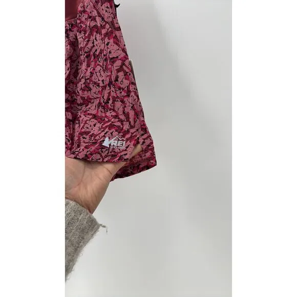 Rei Co-Op Women’ Running Short Swiftland 5″ Rocky Ridge Shaded Sumac athletic