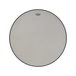Remo RC-2600-LA 26inch Timpani Renaissance Low-Profile Steel Insert Ring Hazy Film Drum Head