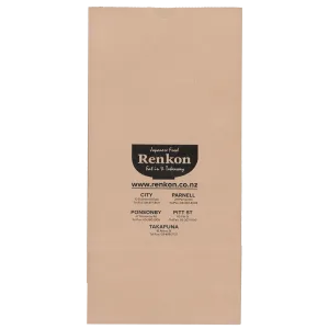 Renkon - Bag