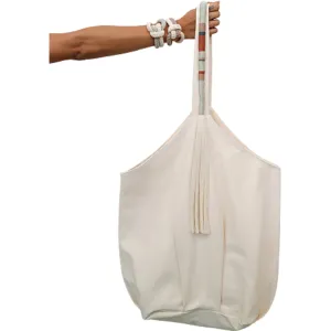 Revisited Texcoco Bag, Natural