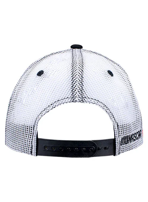 Richmond Striped Meshback Hat