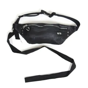 Rick Owens DRKSHDW Waxed Waist Bag