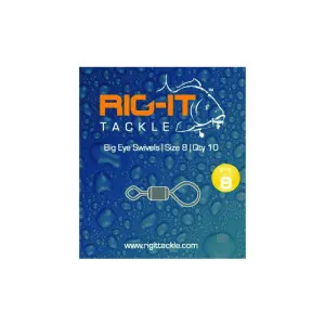 Rig-It Big Eye Swivels