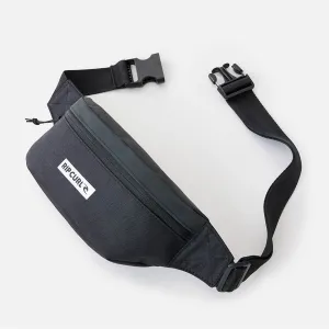 Rip Curl Waist Bag Small Icons Midnight