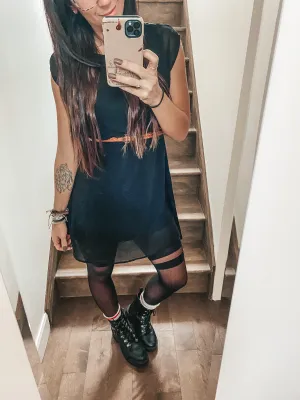 Robe Voilage - Fait par une maman