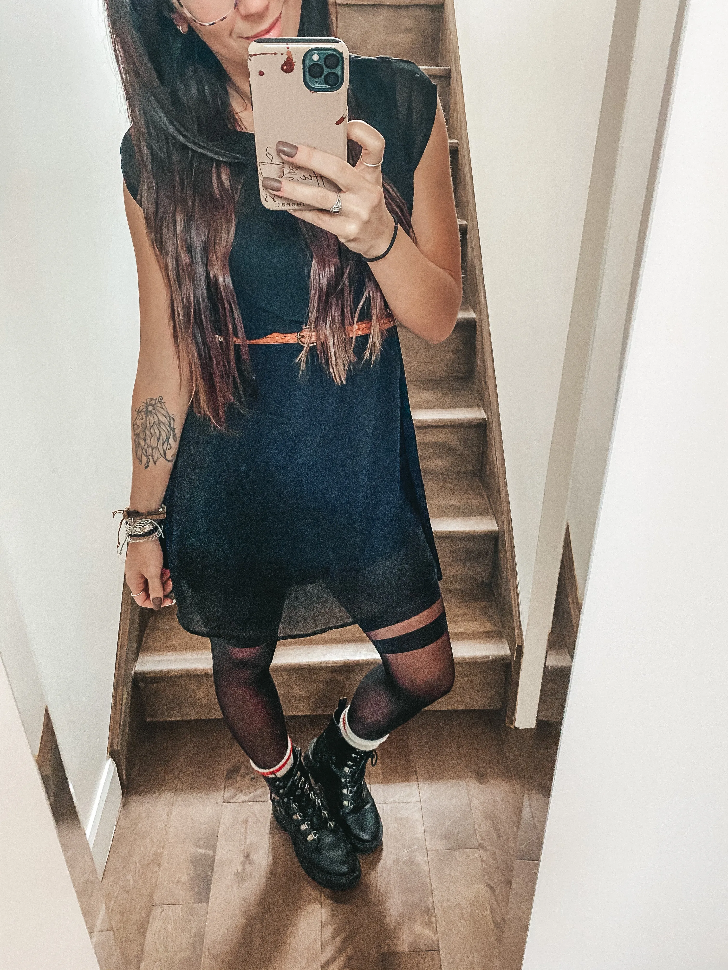 Robe Voilage - Fait par une maman