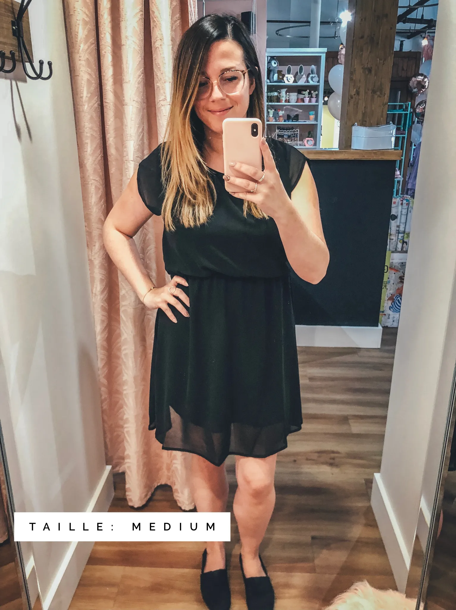 Robe Voilage - Fait par une maman