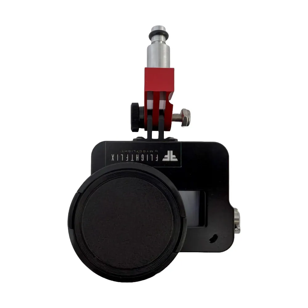 Rock Steady Slim GoPro Cirrus O2 Port CPC Mount