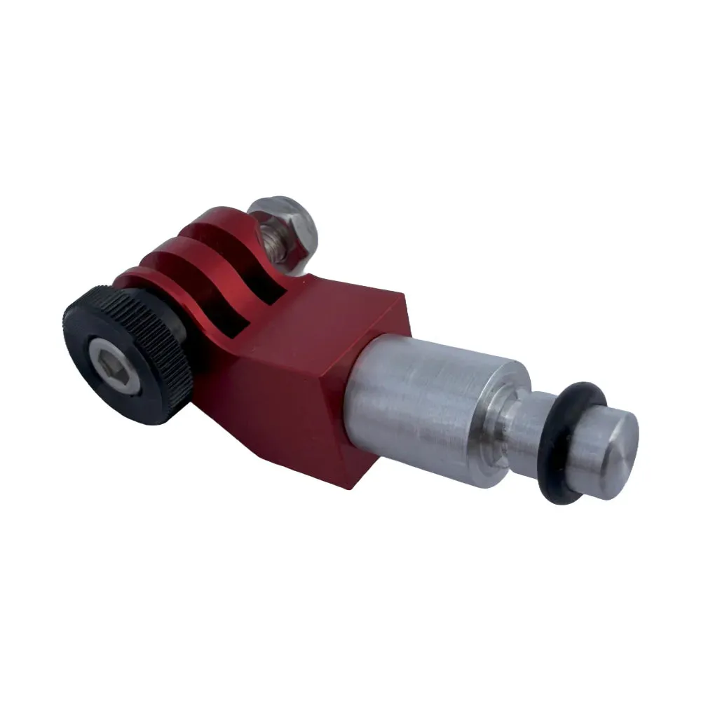 Rock Steady Slim GoPro Cirrus O2 Port CPC Mount