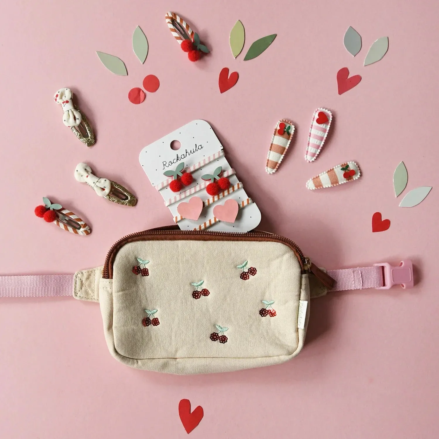 Rockahula Cherry-Licous Bum Bag