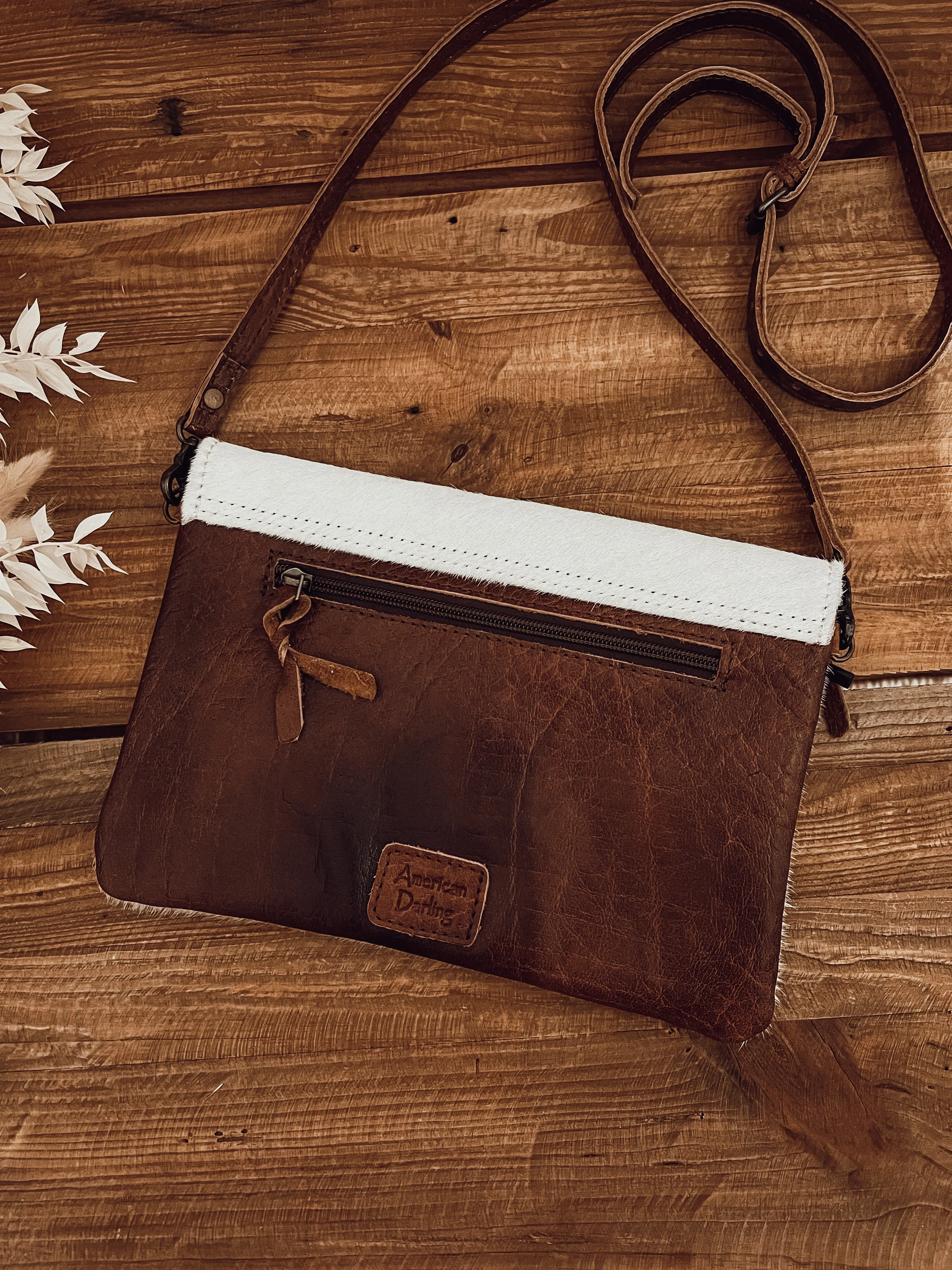 Rodeo Envelope Clutch