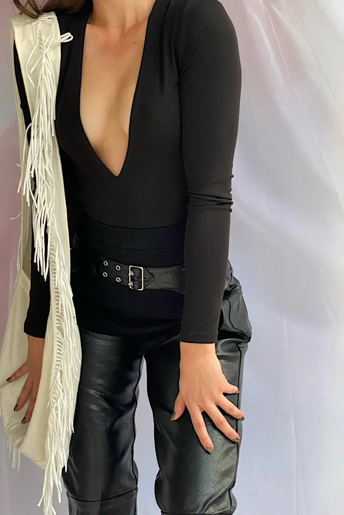 Rodeo Pant Black