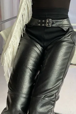 Rodeo Pant Black