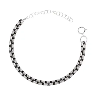 Romi Bracelet in Silver