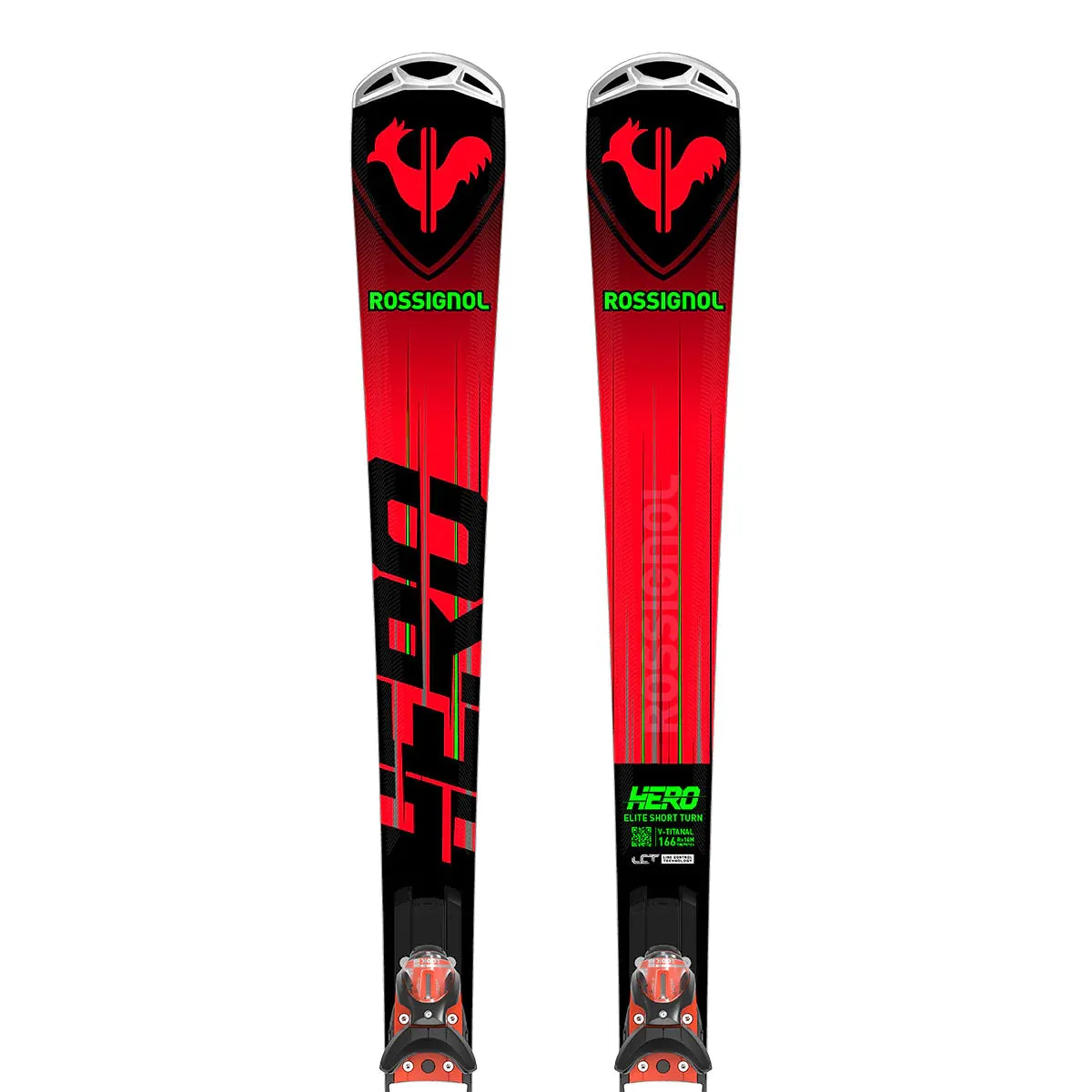 Rossignol Hero Elite ST TI   SPX 14K GW