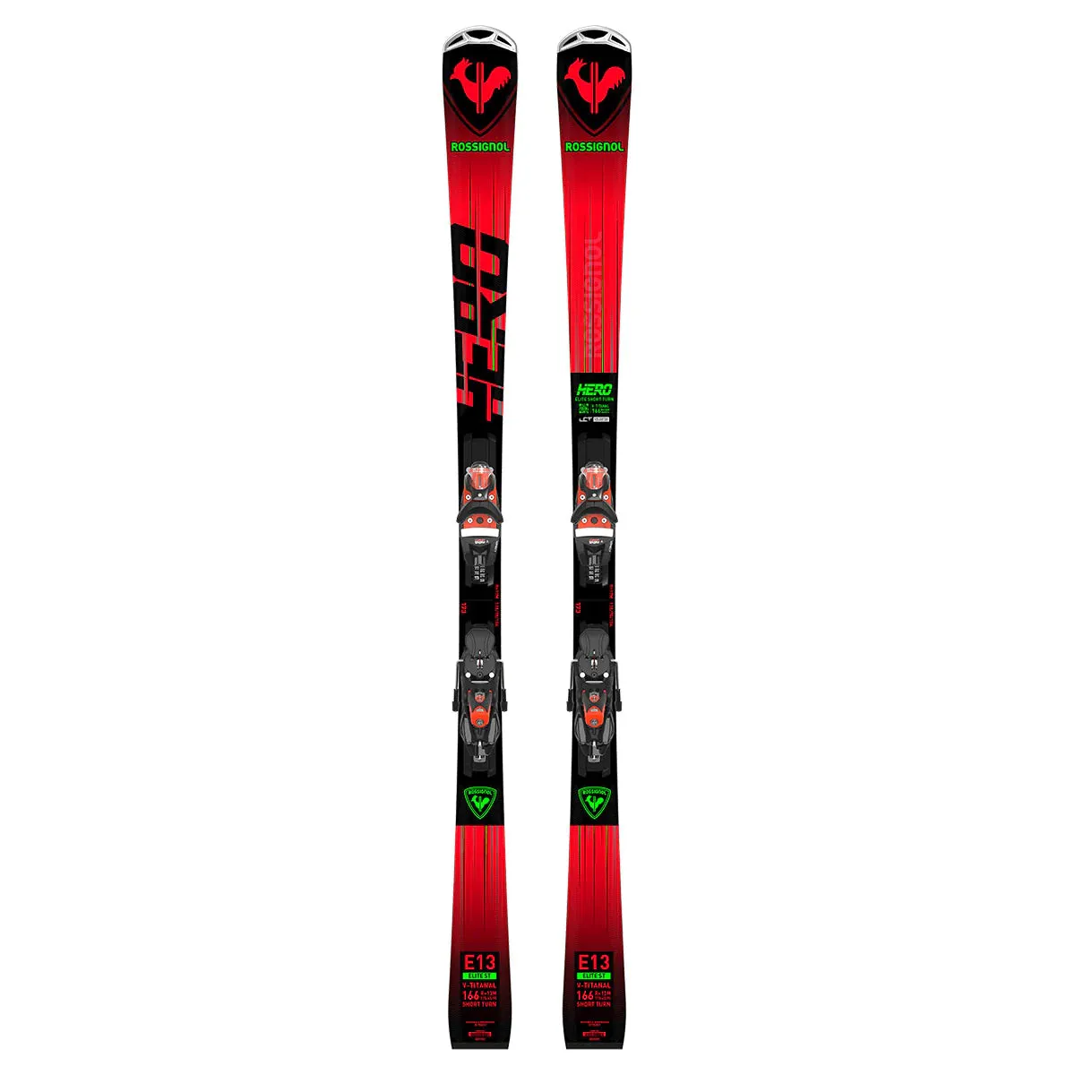 Rossignol Hero Elite ST TI   SPX 14K GW