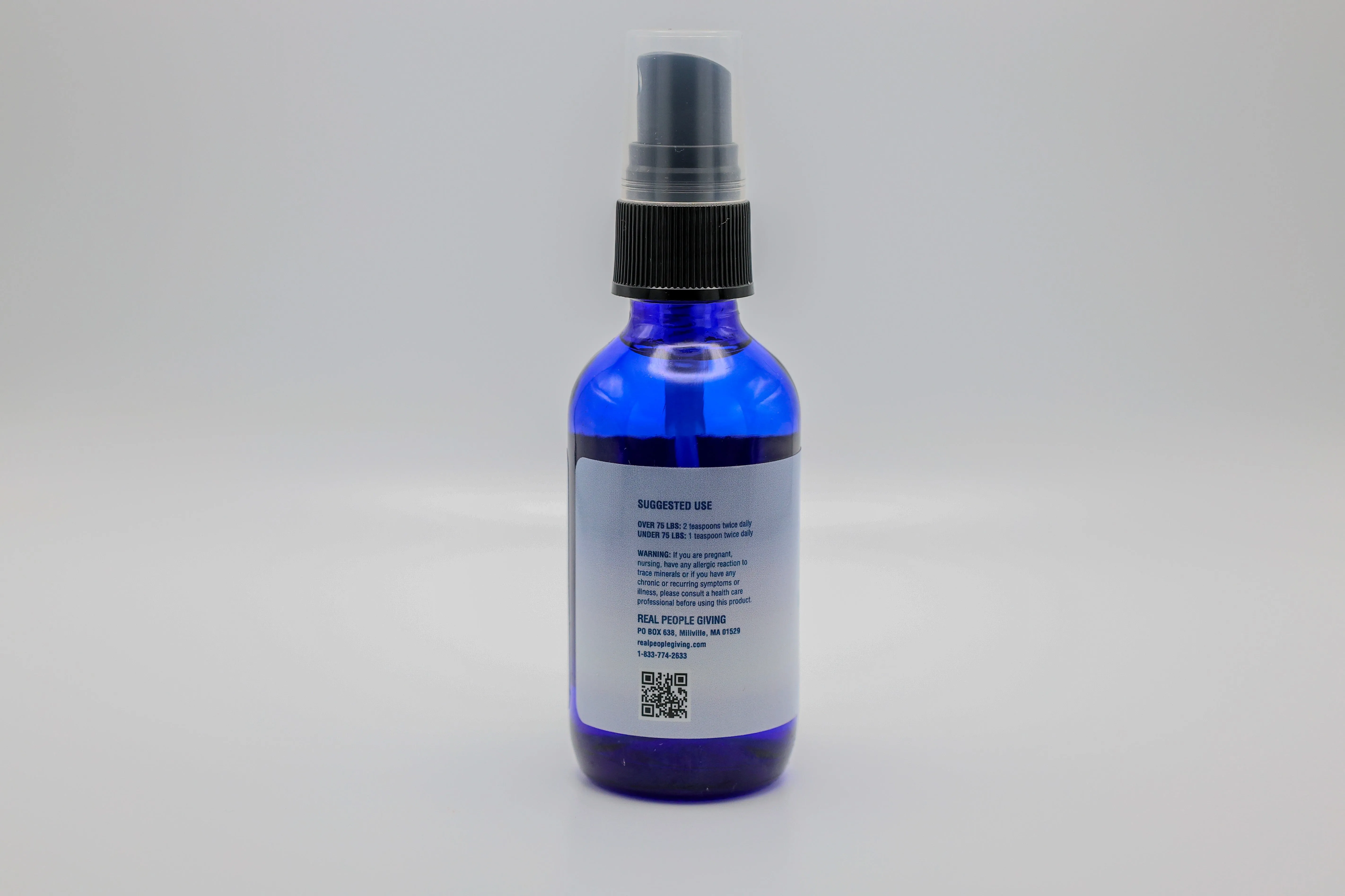RPG Structured Silver Spray
