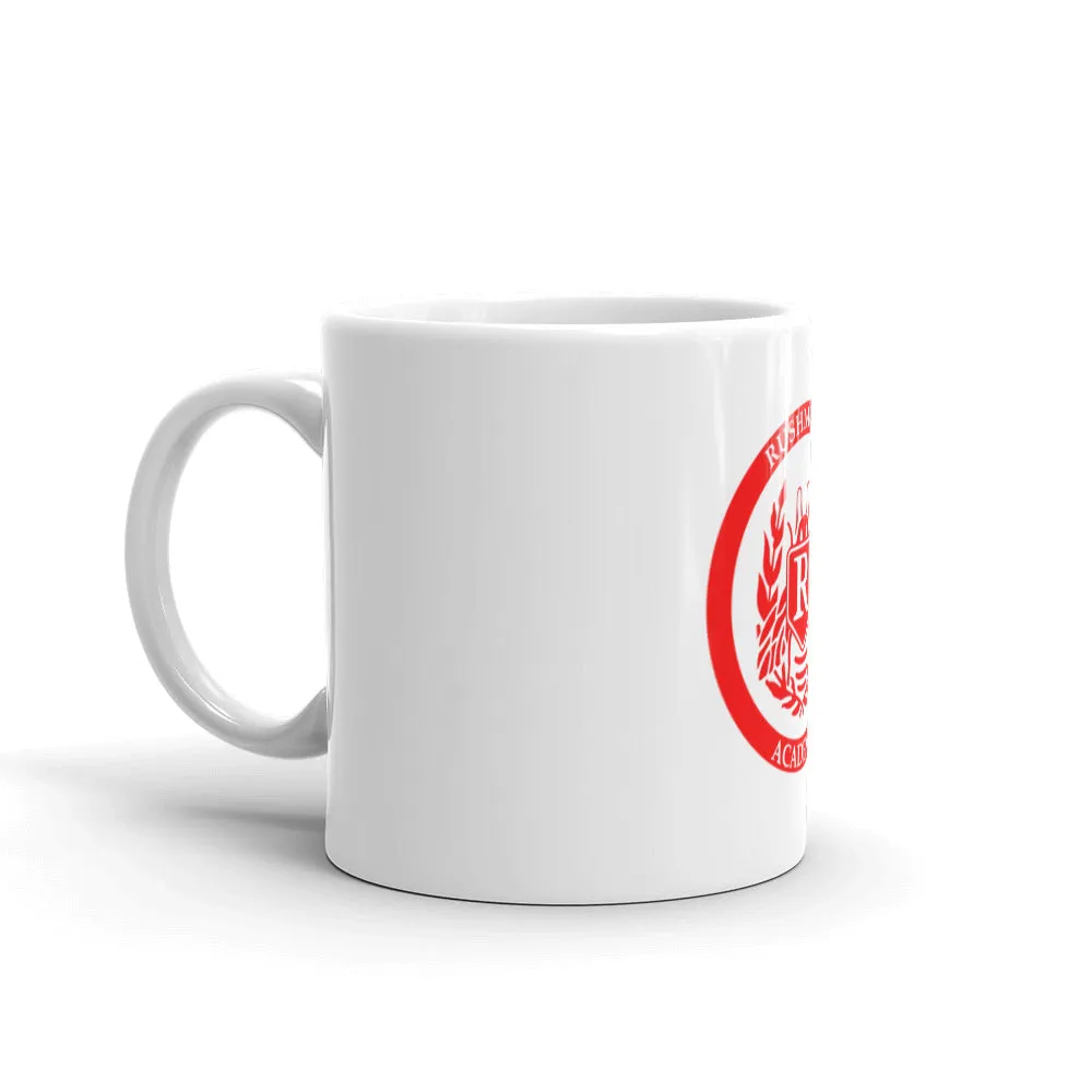 Rushmore Academy Mug