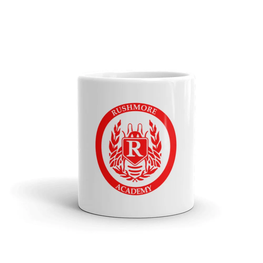 Rushmore Academy Mug