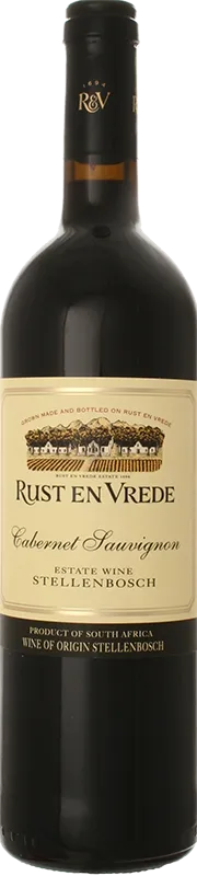 Rust en Vrede Cabernet Sauvignon