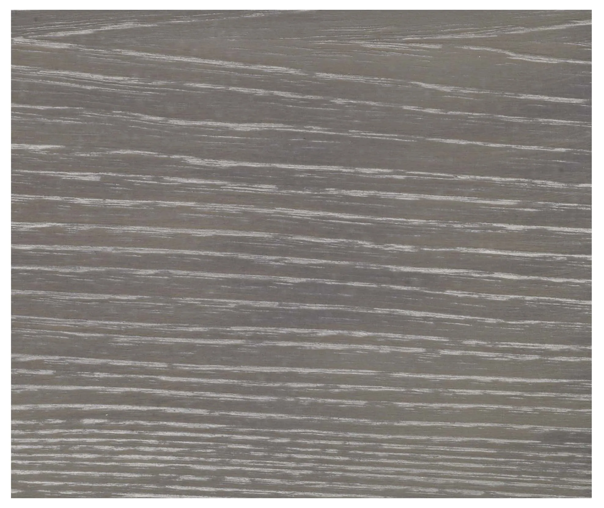 Rustic Low Profile Footboard