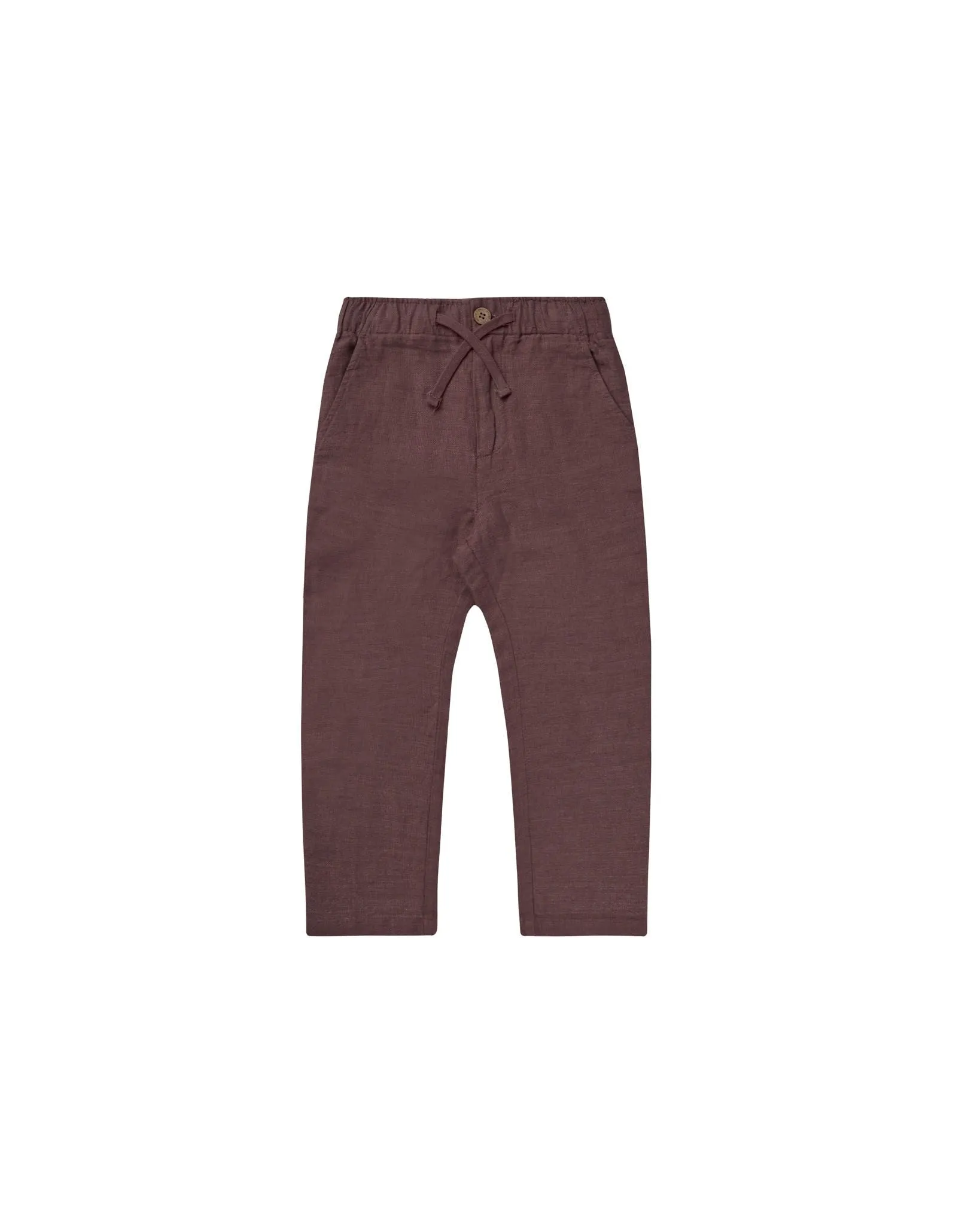 Rylee & Cru - Kalen Pant - Plum