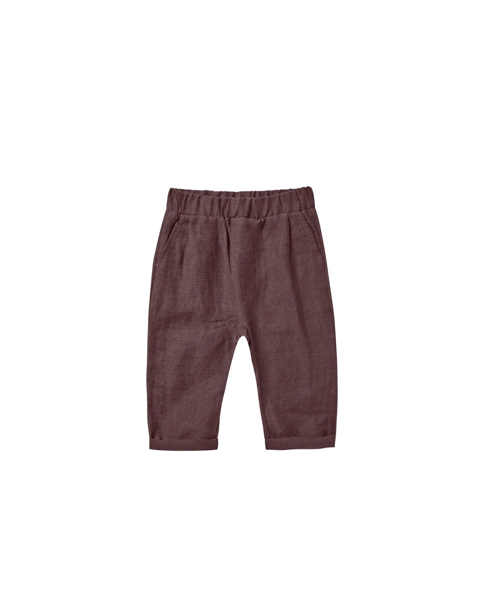 Rylee & Cru - Otis Pant - Plum