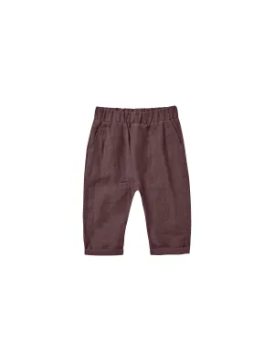 Rylee & Cru - Otis Pant - Plum