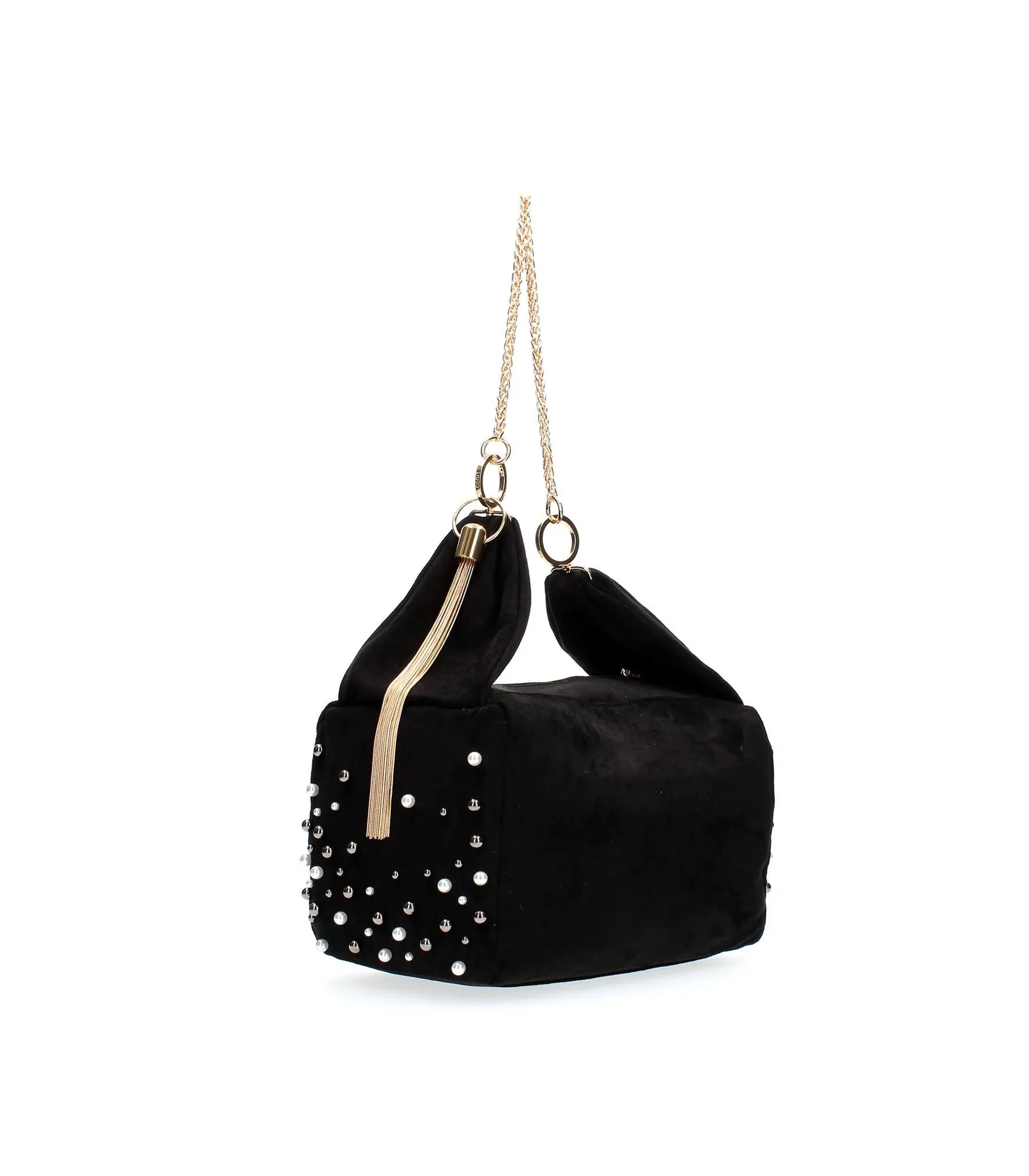 S Crossbody - Nero