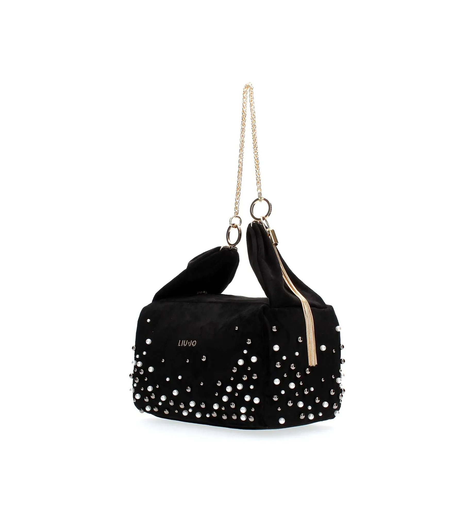 S Crossbody - Nero
