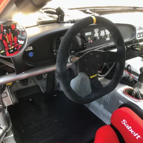 Sabelt - SW-733 - Flat-Bottom Steering Wheel