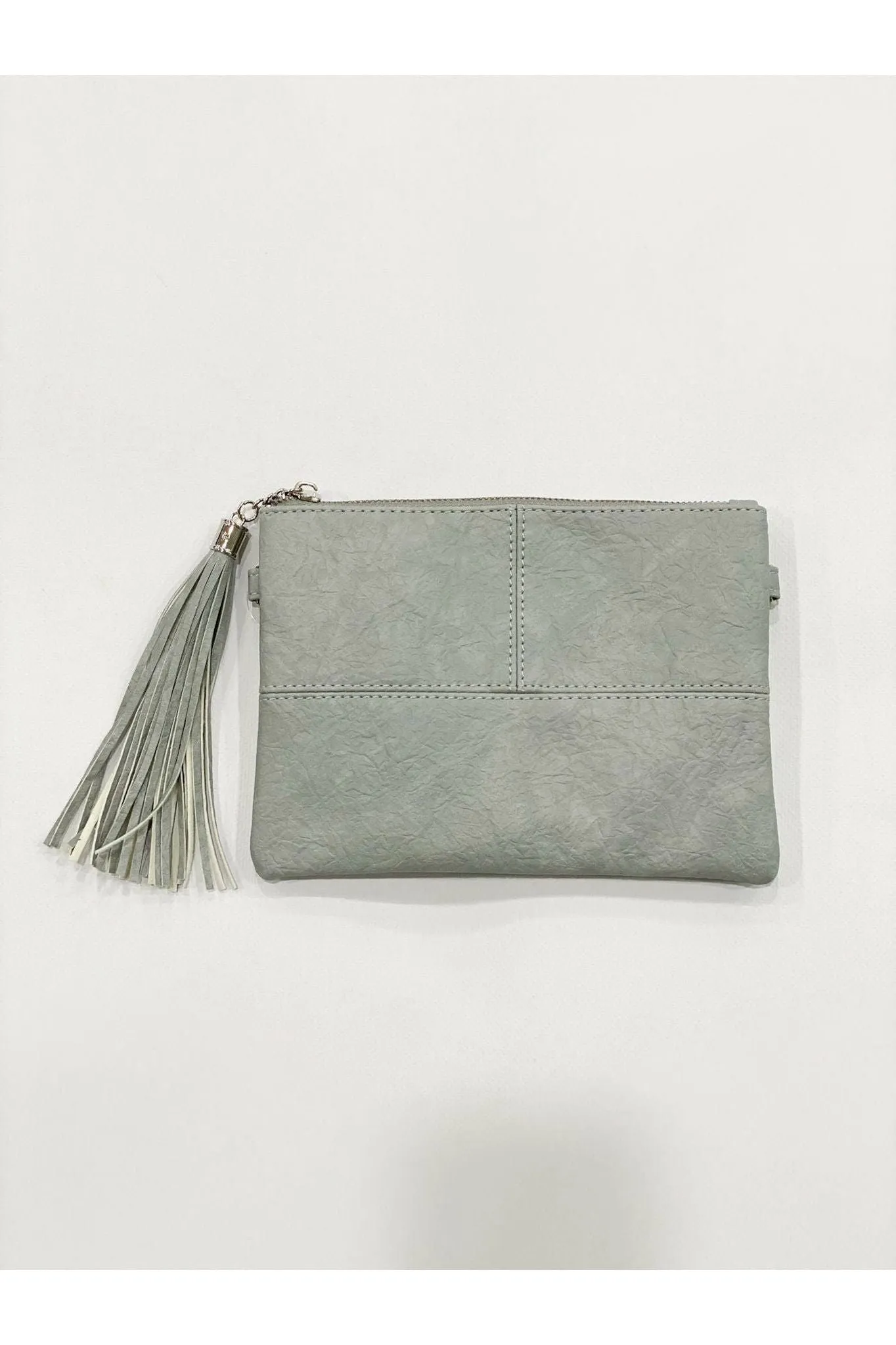 Sadie Crossbody Bag Soft Grey