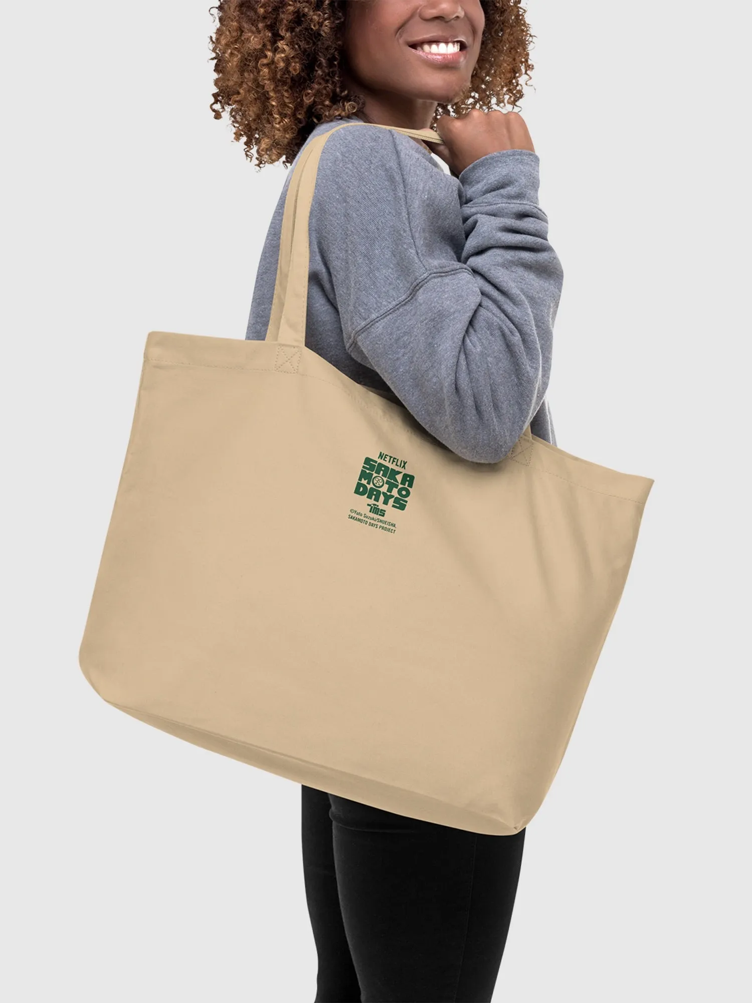 Sakamoto Days Sakamoto's Store Tote Bag