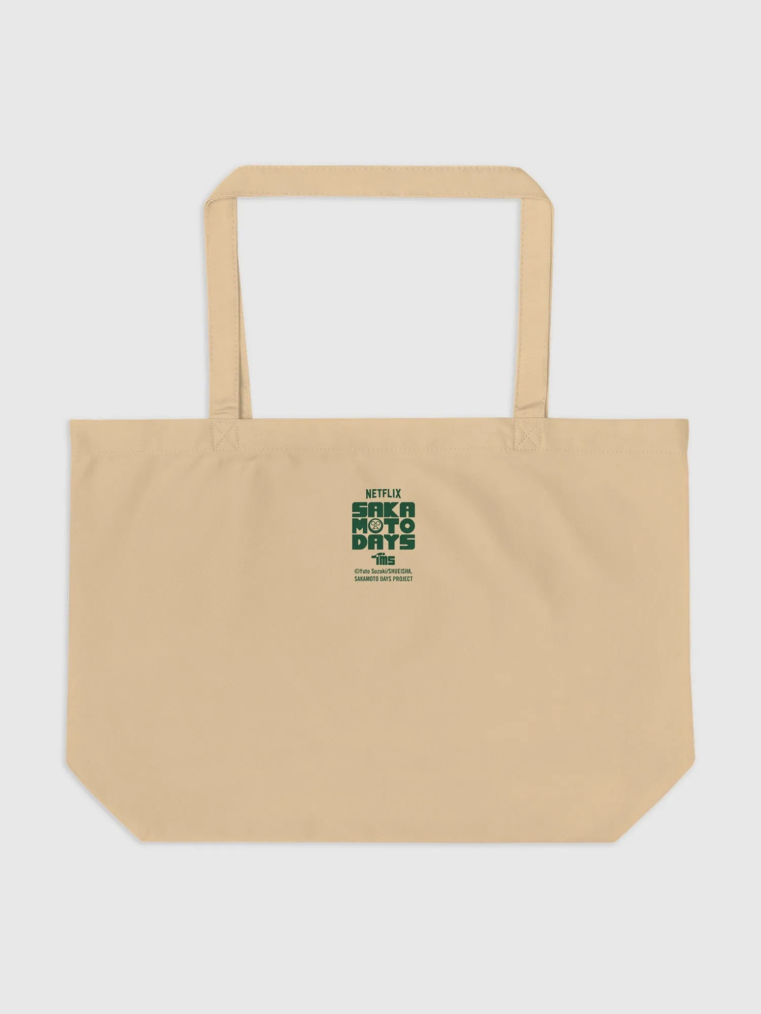 Sakamoto Days Sakamoto's Store Tote Bag