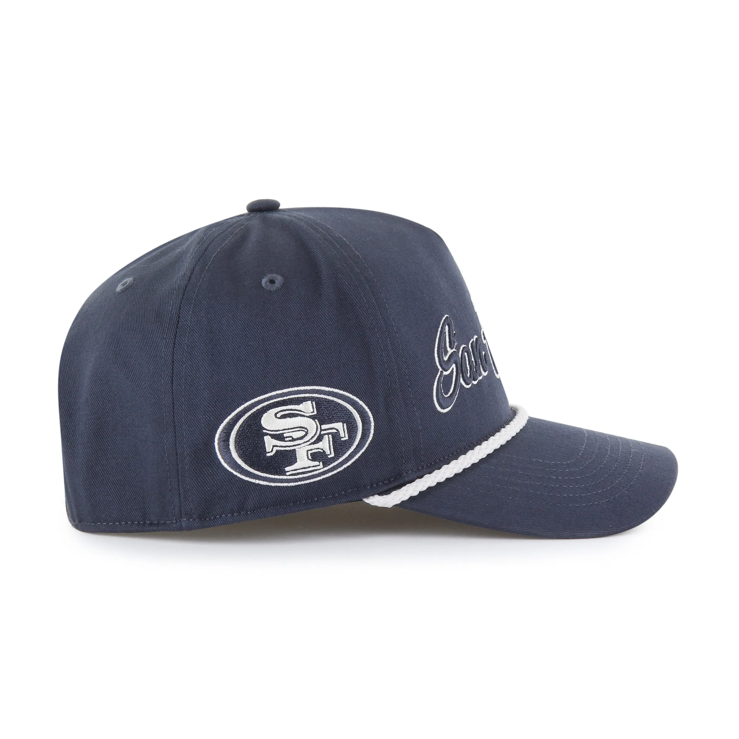 SAN FRANCISCO 49ERS OVERHAND TWO TONE '47 HITCH RF RELAXED FIT