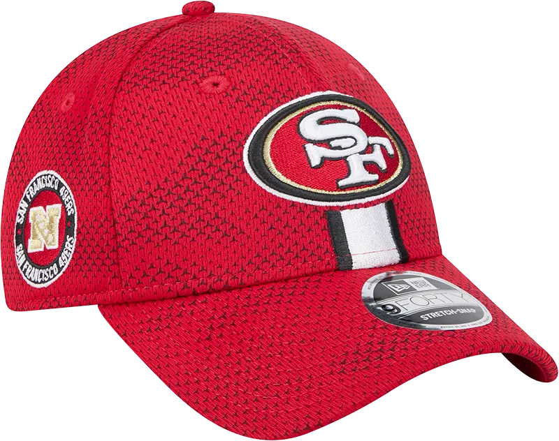 San Francisco 49ers Sideline 9FORTY Stretch