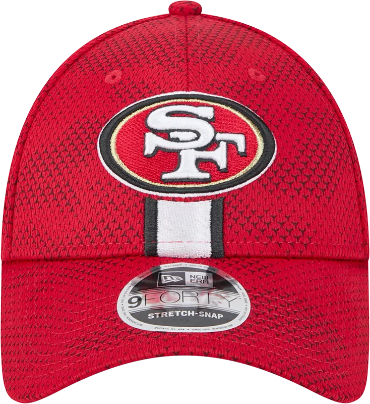 San Francisco 49ers Sideline 9FORTY Stretch